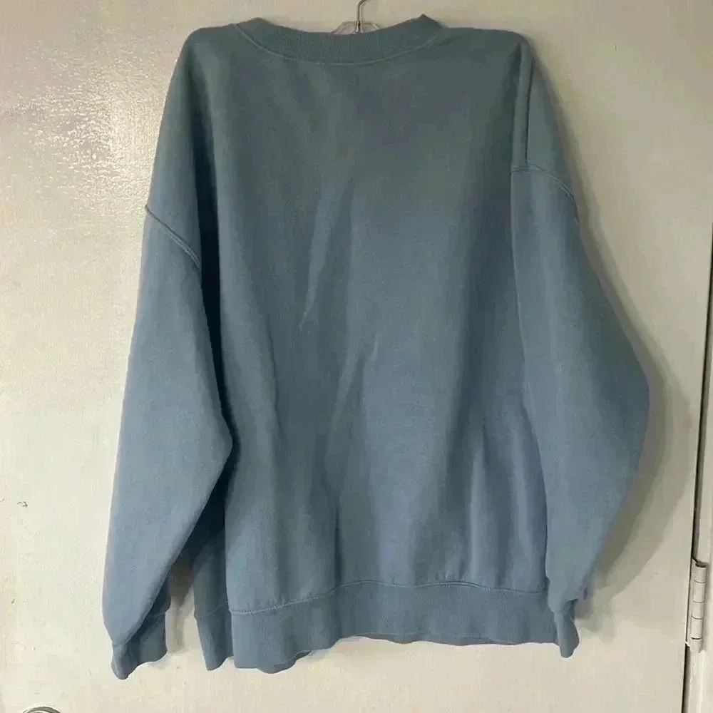H&M garfield oversize